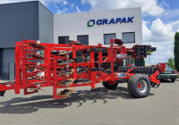 DEMO HORSCH TIGER 4 MT VUČENI KULTIVATOR