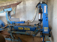 Jednobrazni plug okretač PIETRO MORO model MVM S 70