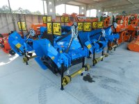 Kanalokopač za iskapanje kanala AGRIM-MALETTI - Model MINI 50