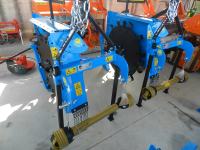 Kanalokopač  AGRIM-MALETTI, vertikalni Model MV 45 ECO