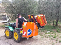 KRANSKI MALČER 2,7 m TIFERMEC DEC 270 F