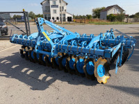 Kratka nošena tanjurača Lemken Rubin 9/300 - DEMO stroj