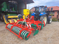 Kratka tanjurača Agro-Masz BT30