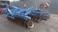Kratka tanjurača LEMKEN Rubin 9-300