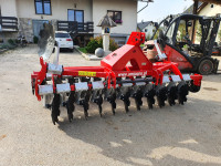Krožna brana AMJ AGRO