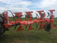 Kuhn 4 brazde vario plug