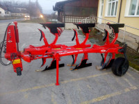 Kuhn MULTIMASTER  122 REŠETASTA DASKA