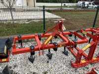 Kultivator ROGA model RG 18/7