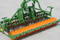 KULTIVATOR ZA SIJAČICU  -  U659