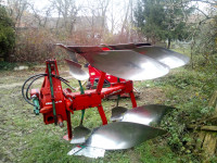 plug okretač 2 brazde kverneland