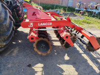 Kratka tanjurača Lancer PN-300