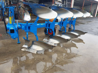 Lemken EurOpal 5 3+1 N100