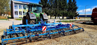 Lemken KORUND 8/ 750 rabljeni sjetvospremač