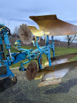 Lemken opal 110 dvije brazde