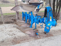 Lemken Vari-Europal 8