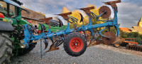 Lemken vari opal 140