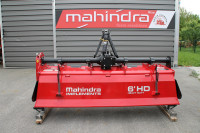 Mahindra traktorska freza Heavy Duty UH 180cm