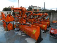 Malčer Cortese model CDA 160 cm na ruci