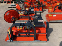 Malčer CORTESE model TSC-K2 120 + DISK