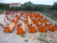 Malčer CORTESE model TSC-K3F 180 cm FIKSNI