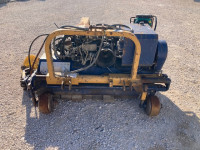 RABLJENI MALČER FALCONERO  SA MINI MALČEROM I ČETKOM