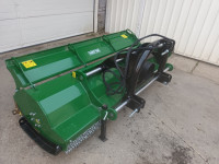 Malčer MENASOR 200cm sa hidr.pomakom