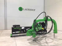 Malčer Hofman B line 165 na hidrauličnoj ruci