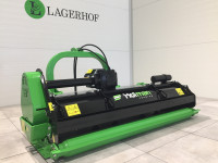 Malčer Hofman F line 165H hidraulični - 2 godine garancije!!