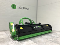 Malčer Hofman M line 220H hidraulični - 2 godine garancije!!