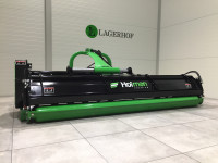 Malčer Hofman PRO line 290H hidraulični - 2 godine garancije!!