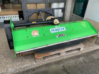 Malčer PERUZZO PUMA 1800