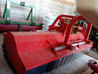 Malčer Tehnos MU 200 LW