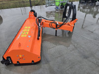 Malcer UMLB 210 MEGA METAL s kardanom