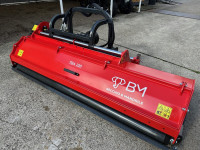 Malčeri Becchio & Mandrile TBA 160, 180, 200, 220