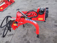 Malčeri na hidrauličnoj ruci