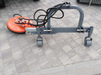 MATENG DISCO 650 - MEĐUREDNA KOSILICA ZA VOĆNJAKE I VIN.***AKCIJA!!!**