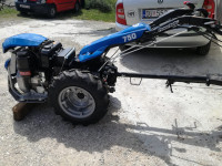 Motokultivator BCS model 750 Powersafe Lombardini motor 12 KS - AKCIJA