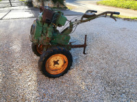 Motokultivator DUCATI