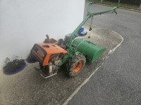 Motokultivator, freza Labinprogres 8KS