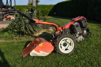 Motokultivator Godoni UNO 8S 3+3 s frezom