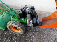 Motokultivator Goldoni labin