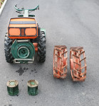 Motokultivator goldoni (Labinprogres) 14 KS