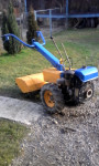 MOTOKULTIVATOR GORENJE MUTA 8 ks