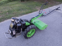 Motokultivator Gorenje Muta Maestral DIZEL 9km sa frezom