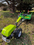 Motokultivator Grillo G107