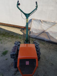 Motokultivator labin progres, sa priključcima, korišten jako malo