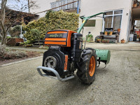 Motokultivator Labinprogres by Goldoni 10 KS dizel sa frezom, ko novi