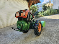 Motokultivator Labinprogres-Goldoni by Lombardini 14 KS dizel s frezom