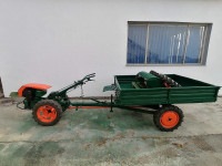 Lombardini motokultivator