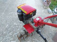 Motokultivator Meccanica Benassi RL 304